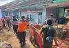 Polres Tulungagung Gelar Karya Bakti Antisipasi Banjir