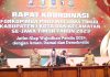 Rakor Forkopimda, Kapolda Jatim Sampaikan Kesiapan Pengamanan Pemilu 2024