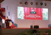 Polda Jatim Gelar Road Show, Generasi Emas Produktif Tanpa Narkoba
