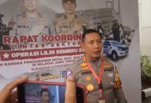 Pengamanan Libur Nataru Polda Jatim Atensi Perlintasan KA Tak Berpalang