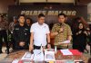Ungkap TPPO Polres Malang Amankan Dua Suami yang Tega Jual Istri Melalui Aplikasi Online