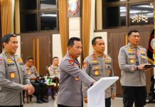 Propam Polri Jamin Netralitas Polri Dalam Pemilu 2024