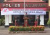 Wujud Cinta NKRI, Polres Pasuruan Melaksanakan Upacara Peringatan Bela Negara Ke-75 Tahun 2023