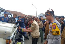 Kapolres Pasuruan Cek Laik Jalan 150 jeep Hartop Serta Meresmikan Paguyuban Jeep Bromo