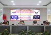 Polres Tulungagung Gelar Rakor Lintas Sektoral Jelang Operasi Lilin Semeru 2023