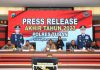 Sepanjang Tahun 2023, Polres Tuban Sukses Tuntaskan Kasus Peredaran Narkoba