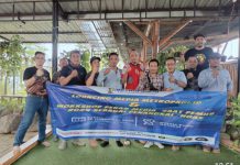 Resmi Launcing Media Metropagi.id, Siap Memberikan Informasi Terkini