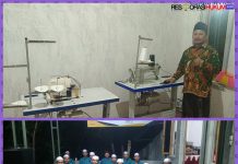 Pokmas Winong Jaya, Dusun Winong, Desa Sumbergedang Dapat Bantuan Hibah 50 Juta