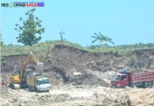 Diduga Tambang Ilegal di Kabupaten Nganjuk, resahkan Masyarakat
