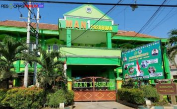 Membanggakan, 78 Siswa MAN 1 Pasuruan Berhasil Masuk di Sejumlah PTN Ternama di Indonesia