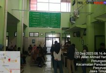 Puluhan Calon KPPS Desa Sumbergedang Lakukan Tes Kesehatan di Puskesmas Pandaan