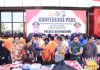 Polres Bojonegoro Berhasil Amankan 7 Pelaku Penganiayaan dan Pembacokan Remaja