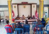 Jum’at Berkah Kapolsek Purwosari Bagikan Sembako di Desa Sumbersuko