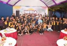 Kuatkan Sinergitas Polres Malang Gelar Media Gathering