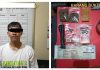Polres Madiun Kota Berhasil Amankan Tersangka Pengedar Narkotika Jenis Ganja