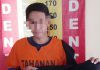 Gerak Cepat Polisi Berhasil Amankan Tersangka Curanmor TKP di Kota Pasuruan