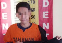 Gerak Cepat Polisi Berhasil Amankan Tersangka Curanmor TKP di Kota Pasuruan