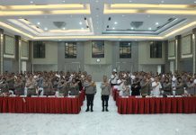 Polda Jatim Gelar Rakor Siapkan Personel Pengamanan Pemilu 2024 di Tiap TPS