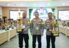 Polres Pasuruan Kota Raih Ranking 1 Kinerja Satwil se-Jawa Timur