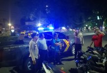 Tindaklanjuti Sambatan Warga di Jumat Curhat Polisi di Gresik Gelar Razia Bali