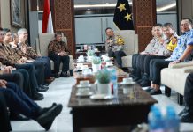 Kakanwil DJKN Jawa Timur Sebut Pengelolaan Aset Polda Jatim Sudah Baik dan Tertib