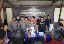 Polisi Berhasil Menangkap DPO Begal Motor yang Beraksi di Surabaya