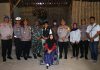 Polres Ngawi Bersama Baznas Bedah Rumah Penyandang Disabilitas