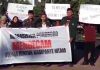 Aliansi Mahasiswa Ponorogo Kompak Tolak Berita Hoax dan Kampanye Hitam