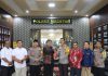 Jalin Sinergitas Antar Gakkumdu, Komisioner Bawaslu Kunjungi Polres Magetan