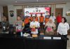 Polrestabes Surabaya Amankan Empat Orang Tersangka Kasus Pencabulan Anak Dibawah Umur