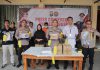 Polres Jember Berhasil Ungkap Pencurian Alat Perekam KTP, Dua Tersangka Diamankan