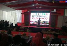 Anggarkan 60 Milyar, Menteri Perdagangan RI Targetkan Pembangunan Pasar Tematik Wisata Cheng Hoo Rampung September Nanti