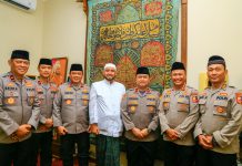 Depan Jamaah Habib Syech, Kaops NCS Polri Serukan Jaga Pemilu 2024 Aman dan Damai