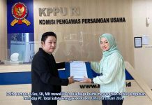 Terindikasi Curang dalam Memenangkan Tender Pertamina, PT. TSE Diadukan ke KPPU