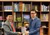 Buku Karya Irjen Dedi Prasetyo Diserahkan ke Para Dubes, Ini Tujuannya