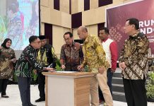 Di Makassar, Forum Rektor Indonesia Serukan Pemilu Damai