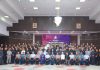 Plt. Gubernur Lemhannas RI Resmi Kukuhkan Pengurus Senat PPRA 66