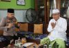 Cooling System Wujudkan Pemilu Damai, Kapolres Pasuruan Silaturahmi ke Para Tokoh Ulama