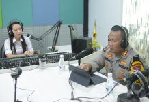 Gandeng Media, Polda Jatim Himbau Masyarakat Sukseskan Pemilu 2024 dan Tidak Golput