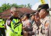 Patroli Bermotor ke Madura, Kapolda Jatim Pastikan Kondusifitas H -2 Pencoblosan Pemilu 2024