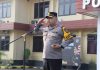 Pastikan Kondusifitas Wilayah Jelang Pemungutan Suara Pemilu 2024, Polres Pasuruan Gelar Patroli Skala Besar