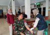 Gelar Patroli Kesehatan, Sidokkes Polres Jombang Cek Kesehatan Petugas Pam Pemilu dan KPPS