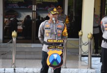 Kapolres Madiun Kota Apresiasi Warga Masyarakat, Pemilu 2024 Berjalan Lancar dan Damai