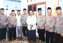 Gus Baha Apresiasi Polri Wujudkan Pemilu Aman dan Damai, Minta Masyarakat Terus Jaga Kerukunan