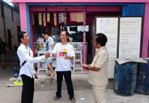 Satgas Pangan Polres Blitar Kota Pantau Harga dan Ketersediaan Beras Jelang Ramadhan
