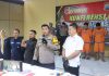 Kurang dari 24 Jam Polresta Sidoarjo Berhasil Tangkap Pencuri Mobil Pick Up