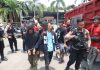 Polres Mojokerto Berhasil Amankan Puluhan Orang Diduga Pelaku Penyalahgunaan Narkoba
