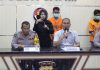 Polisi Berhasil Ungkap Motif Lempar Bondet Rumah Ketua KPPS di Pamekasan, Tersangka Diamankan