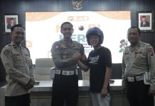 Ngopi Ker’ Bersama Awak Media, Polresta Malang Kota Bahas Solusi Atasi Balap Liar