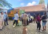 Gelar Operasi Pasar, Kolaborasi Polres Kediri Kota Bersama Pemkot Sediakan 30 Ton Beras Murah